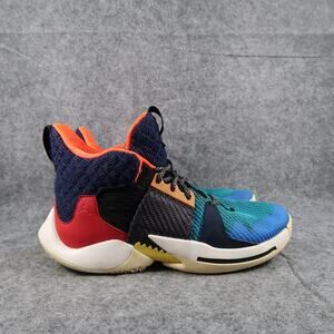 Nike Shoes Youth 5 Sneakers Jordan Why Not Zer0.2 Future History Basketball Mid